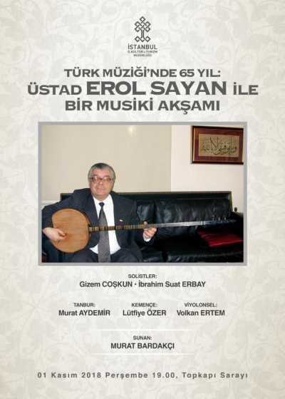 Türk Müziğinde 65 Yıl
